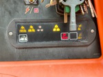 Control Station Ground with Warning Lights
