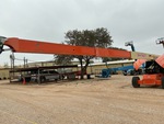 Chassis with Left Side of Boom