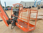 Chassis with Work Basket