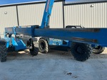 Chassis with Right Side of Boom