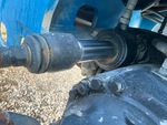 Hydraulics with Steering Cylinders