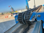Chassis with Rollers and Guides