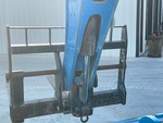 Hydraulics with Carriage Tilt Cylinder