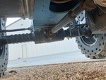 Drivetrain with Front Drive Axle