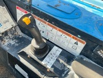 Control Station with Hydraulic Controls