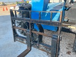 Specialty with Load Back Rest