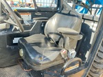 Control Station with Seats/Armrests