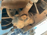 Drivetrain with Transfer Case / Drop Box