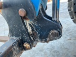 Specialty with Loader Quick Coupler