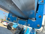 Chassis with Boom Wear Guides