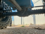 Drivetrain with Rear Drive Axle