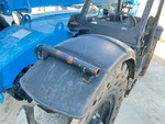 General Appearance with Sheet Metal (fiberglass) Condition