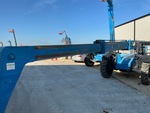 Chassis with Left Side of Boom