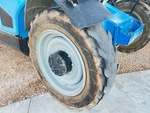 Chassis with Right Front Tire