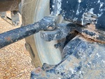 Chassis with Steering Linkage