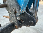 Specialty with Loader Quick Coupler