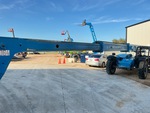 Chassis with Left Side of Boom