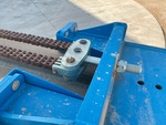 Chassis with Chain / Tensioners