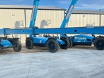 Chassis with Right Side of Boom