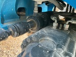 Hydraulics with Steering Cylinders