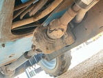 Drivetrain with Transfer Case / Drop Box