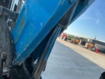 Hydraulics with Carriage Tilt Cylinder