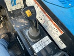 Control Station with Hydraulic Controls