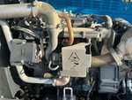 Engine with Engine - Left Side