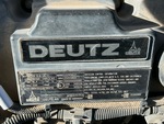 Engine with Emission Label