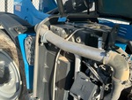 Engine with Radiator