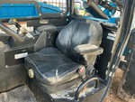 Control Station with Seats/Armrests