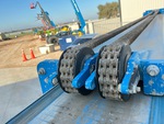 Chassis with Rollers and Guides