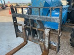 Specialty with Load Back Rest