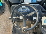 Control Station with Steering Control