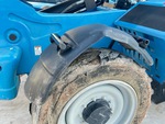 General Appearance with Sheet Metal (fiberglass) Condition