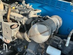 Engine with Exhaust System