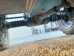 Drivetrain with Front Drive Axle