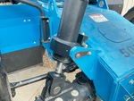 Hydraulics with Frame Leveling Cylinders