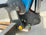 Specialty with Loader Quick Coupler