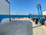 Chassis with Left Side of Boom