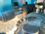 Hydraulics with Steering Cylinders