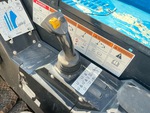 Control Station with Hydraulic Controls