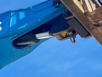 Hydraulics with Carriage Tilt Cylinder