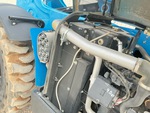 Engine with Radiator