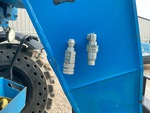 Hydraulics with Auxiliary Hydraulic Plumbing