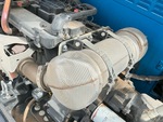 Engine with Exhaust System