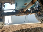 Drivetrain with Front Drive Axle