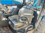 Control Station with Seats/Armrests