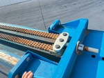 Chassis with Chain / Tensioners