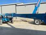 Chassis with Right Side of Boom
